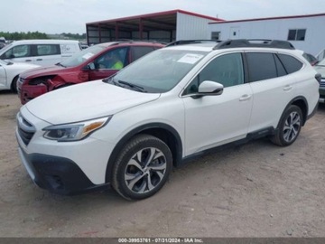 Subaru Outback V 2020 Subaru Outback Limited CVT, 2020r., 4x4, 2.5L 2.5 Benzyna 182KM, zdjęcie 1