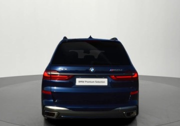 BMW X7 SUV M 3.0 M50d 400KM 2020 BMW X7 M50d xDrive M Sport Dealer BMW Bonkowscy Gorzow Wlkp. 3.0 Diesel, zdjęcie 7