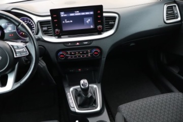 Kia Ceed III Kombi 1.6 CRDi 136KM 2021 Kia Ceed 1.6 CRDi MHEV, Salon Polska, Serwis ASO, zdjęcie 7