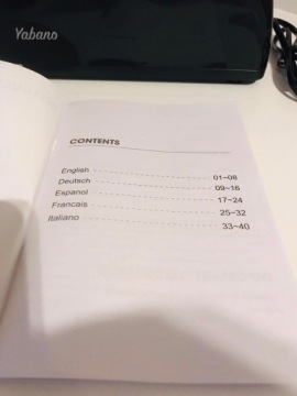 Мясорубка 3IN1 1300Вт MG401