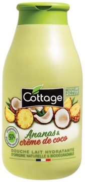 Cottage Pineapple Coconut Żel pod Prysznic 250ml