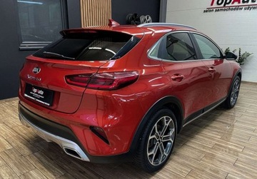 Kia XCeed Crossover 1.6 CRDi SCR 136KM 2020 Kia XCeed 1.6 AUTOMAT LED navi KAMERA bezwypadkowa 1.6 Diesel 136KM, zdjęcie 7