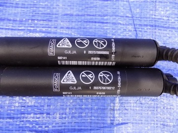 VZPĚRY/TLAKOVAČE ELEKTRICKÉ KRYT FORD PUMA MK2 ST