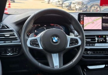 BMW X4 G02 SUV Facelifting 2.0 30i 245KM 2025 BMW X4 I wlasciciel M Sport Hak Gwarancja Bezwypadkowy FVAT23, zdjęcie 15