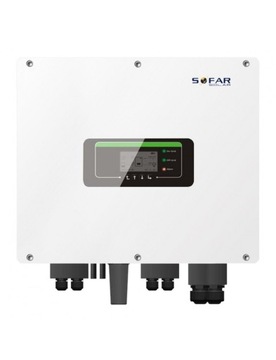 FALOWNIK HYBRYDOWY SOFAR HYD6KTL - 3 FAZ