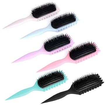 SZCZOTKA do włosów kręconych, loków, DEFINIUJĄCA LOKI, WŁOSIE SzW10