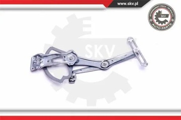 2X ZVEDÁKY SKEL ESEN SKV PŘEDNÍ L+P DO MERCEDES-BENZ W210