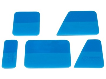 ZESTAW 5 RAKI DO FOLII PPF CANDY BLUE