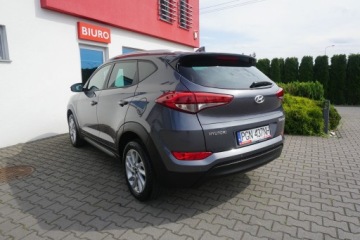 Hyundai Tucson III SUV 1.7 CRDI 115KM 2018 Hyundai tucson 116000km serwis navi kamera, zdjęcie 3