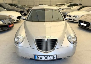 Lancia Thesis 2.4 JTD 175KM 2004 Lancia Thesis 2.4 JTD 175 KM 2 WLasciciel Idealny Warszawa 2.4, zdjęcie 4