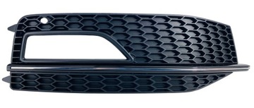 KRATKA ZDERZAKA POD HALOGEN AUDI A4 13-15 PRAWA 8K