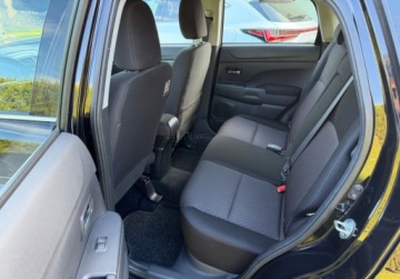 Mitsubishi ASX I SUV Facelifting 2016 1.6 117KM 2018 Mitsubishi ASX 1.6 117KM Kamera CLIMATRONIC Bezwypadkowy Serwis Dla wymaga, zdjęcie 22