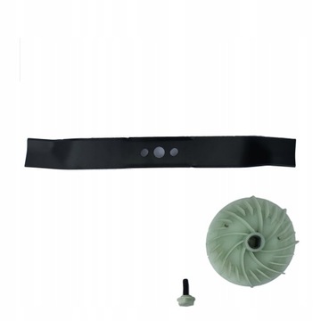 NÓŻ TNĄCO-MIELĄCY NAC DO KOSIARKI LE18-51-SIR-JR