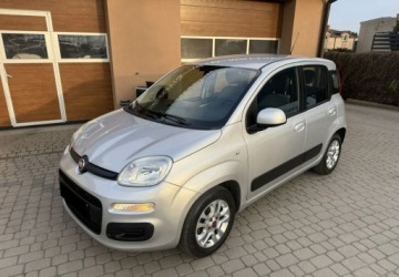 Fiat Panda III VAN 1.2 69KM 2016 Fiat Panda 1,2 69KM Klimatyzacja Bluetooth 1.2 Benzyna 69KM, zdjęcie 11