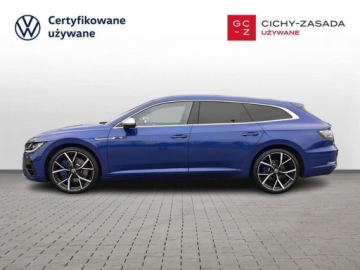 Volkswagen Arteon Shooting Brake R 2.0 TSI 320KM 2024 Volkswagen Arteon Shooting Brake R 4Motion DCC ACC Kamery 360 HarmanKardon, zdjęcie 1