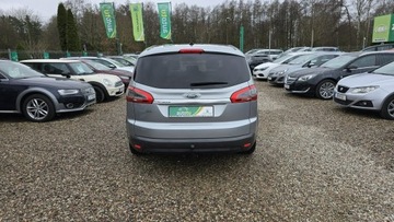 Ford S-Max I Van 2.0 TDCi 140KM 2010 Ford S-Max Titanium, ksenon, navi, 2xPDC, zdjęcie 7