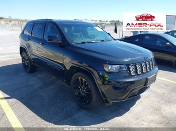 Jeep Grand Cherokee IV 2020 Jeep Grand Cherokee 2020r., 4x4, 3.6L