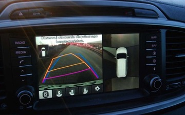 Kia Sorento III SUV 2.2 CRDi 200KM 2016 Kia Sorento 2.2d 200ps Panorama Ledy Bixenon Navi Skora Infinity Kamera 36, zdjęcie 36