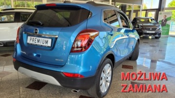 Opel Mokka I SUV 1.4 Turbo ECOTEC 140KM 2017 Opel Mokka X MOKKA Navi 1 wlasciciel 1.4T 140KM MOZLIWA ZAMIANA 1.4, zdjęcie 6