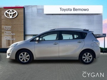 Toyota Verso Minivan Facelifting 2.0 D-4D 124KM 2014 Toyota Verso Toyota Verso 2.0 D-4D Premium 7os VAT Marza Gwarancja Salo, zdjęcie 6