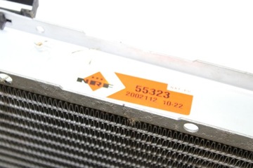 BMW E38 740I 735I M62 M60 V8 CHLADIČ VODY NRF JAKO NOVÁ