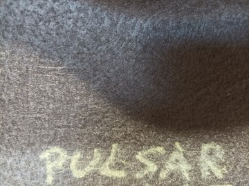 NISSAN PULSAR POLIČKA ZADNÍ KUFRU ORIGINÁLNÍ 14-18