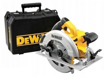 Piła tarczowa pilarka DeWalt DWE576K 1600W + walizka