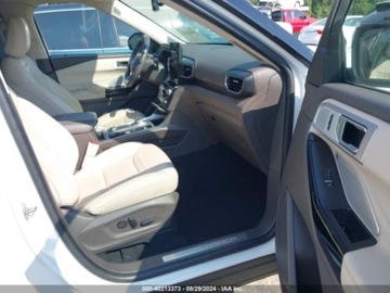 Ford Explorer VI 2022 Ford Explorer 2022r, Platinum, 3.0L, 4x4 3.0 Benzyna 400KM, zdjęcie 10