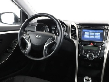 Hyundai i30 II Wagon Facelifting 1.6 CRDi 136KM 2015 Hyundai i30 1.6 CRDi Blue Klimatronik Nawigacja, zdjęcie 15