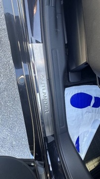 Mitsubishi Outlander III SUV PHEV 2.0 DOHC MIVEC 121KM 2014 Mitsubishi Outlander Raty 2.0 benz Plugin Hybrid Automat tylko 114tys km Z, zdjęcie 14