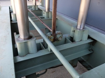 Полочный пресс Colombo 1300x3000 15/23