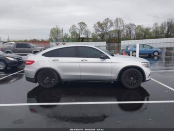 Mercedes GLC C253 2018 Mercedes-Benz GLC 2018 MERCEDES-BENZ AMG GLC 43 COUPE 4MATIC 3.0 Benzyna, zdjęcie 7