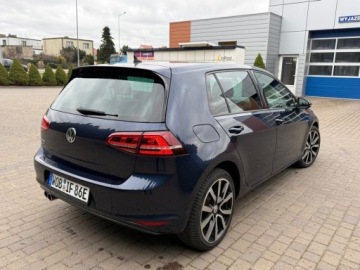 Volkswagen Golf VII 2015 Volkswagen Golf Piekny GTE Led Kamera Navi Grzany Fotele Automat Ksenon, zdjęcie 15