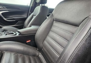 Opel Insignia I Sedan 2.0 Turbo ECOTEC 220KM 2012 Opel Insignia Opel Insignia 2.0 Turbo Cosmo 2.0 Benzyna 220KM, zdjęcie 13