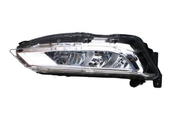 HALOGEN LED LEVÝ PŘEDNÍ SEAT LEON III FACELIFT FR 17-20 DRL SVĚTLO L