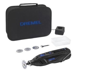 DREMEL Multiszlifierka akumulatorowa 8260-5