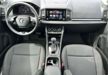 Skoda Karoq Crossover Facelifting 1.5 TSI ACT 150KM 2024 Skoda Karoq Ambition Pakiety, ACC, Kamera, KESSY, Salon Polska, 1 wlascic, zdjęcie 31