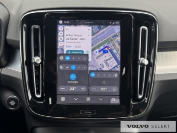 Volvo XC40 Crossover Facelifting 2.0 B3 163KM 2024 Volvo XC 40 XC40 B3 Benzyna | Core | Salon Polska, zdjęcie 14