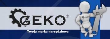 Ручной почвенный бур 140 мм GEKO G66512