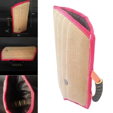 Рукав для защиты от укусов собак для полицейского охранника