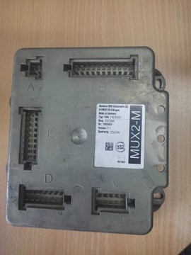 Sterownik MUX2-M 1364.21010101 V 3.1