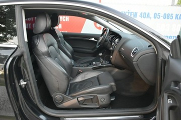 Audi A5 8T Coupe Facelifting 1.8 TFSI 170KM 2012 Audi A5 Coupe Coupe 1.8TFSi Manual 2012r. Skóra, zdjęcie 13