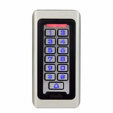 Zamek szyfrowy klawiatura szyfrator + czytnik RFID