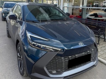 Toyota C-HR II SUV 1.8 Hybrid 140KM 2026 Od ręki - Style 1.8 Hybrid 140KM | Podgrzewane fotele!, zdjęcie 2