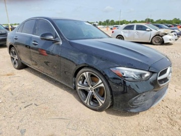 Mercedes Klasa C W206 2023 Mercedes-Benz Klasa C 300 2023 2.0 Benzyna 255KM, zdjęcie 4