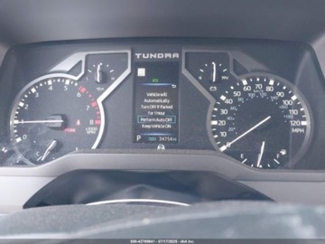Toyota Tundra II 2023 Toyota Tundra SR5 2023 3.4l 3.4 Benzyna 389KM, zdjęcie 11