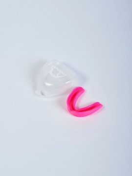 MANTO MOUTHGUARD SZCZĘKA OCHRANIACZ ZĘBÓW DAMSKI
