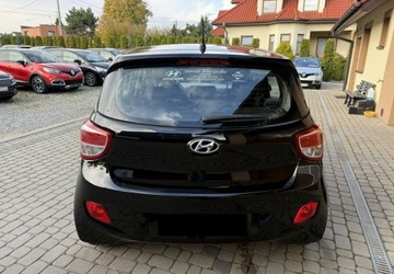 Hyundai i10 II Hatchback 1.2 MPI 87KM 2014 Hyundai i10 1,2 87KM Klimatyzacja 1.2 Benzyna 87KM, zdjęcie 7