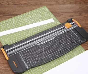 ГИЛЬОТИНА ДЛЯ РЕЗКИ БУМАГИ А3 А4 ТРИМЕР ОФИСНЫЙ РЕЗОК СО СМЕННЫМИ ЛЕЗВИЯМИ