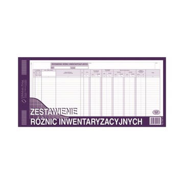 Счет-фактура с НДС нетто A5 MICHALCZYK 103-3E 1+1 80k